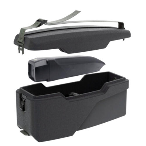 Transportbox Gepäckträger Topeak E-Xplorer Trunkbox 4/7