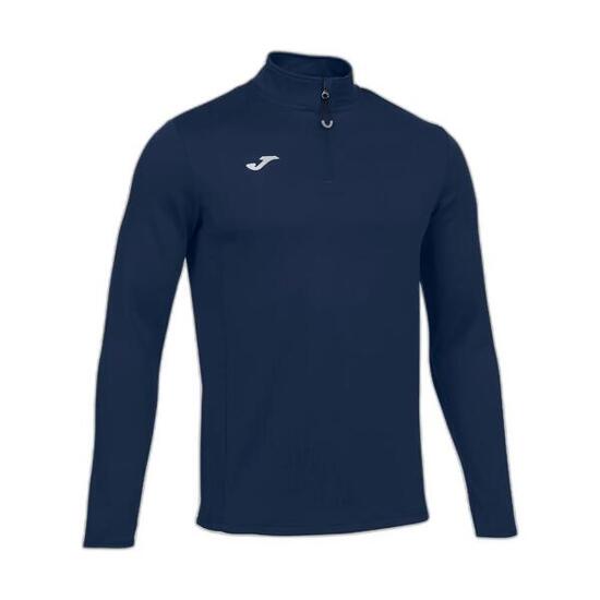 Sweat-Shirt Running Homme Joma Running Night Bleu Marine