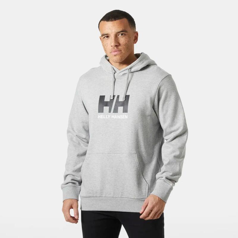Kapucnis pulóver Helly Hansen Logo