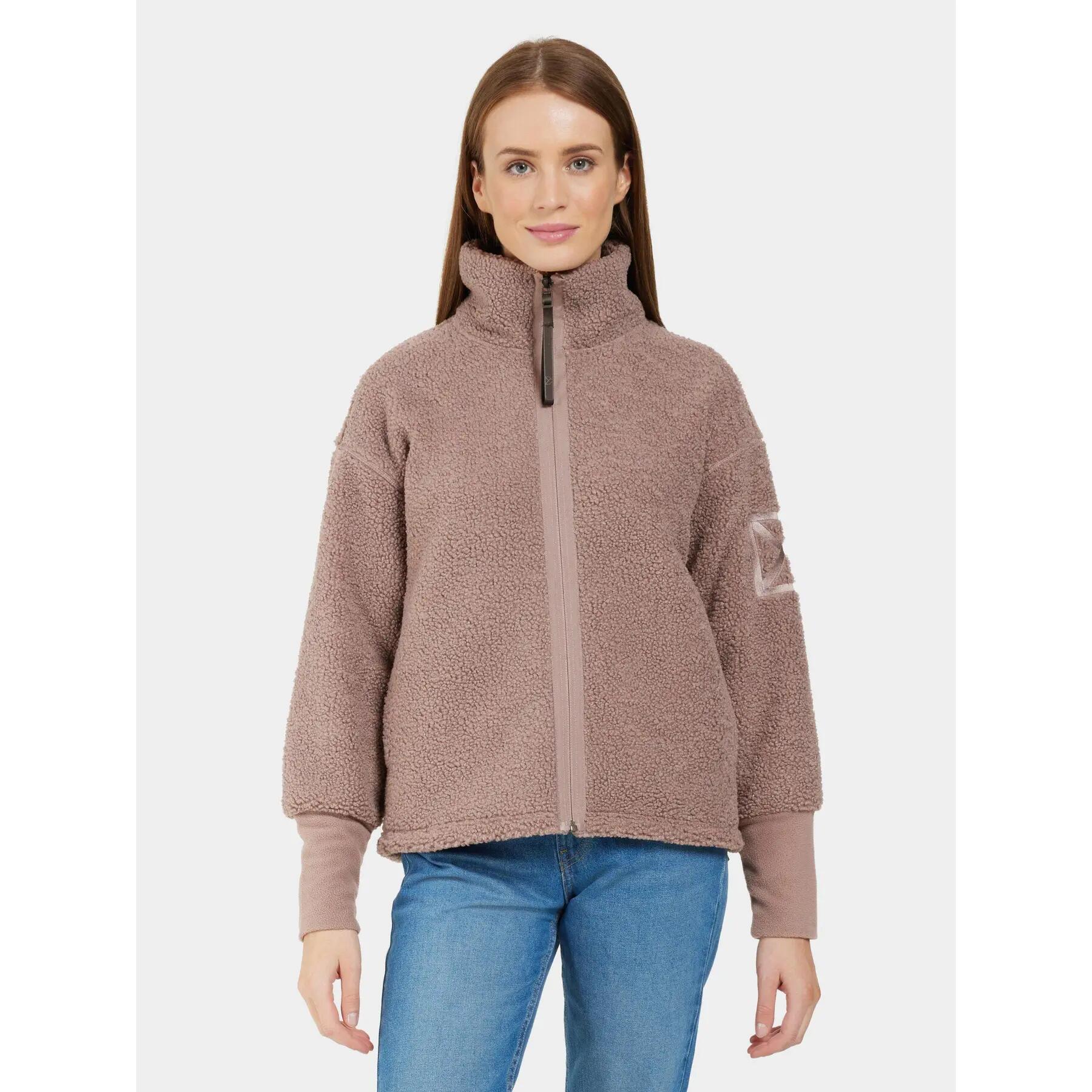 Polaire full zip femme Didriksons Mella 3/7