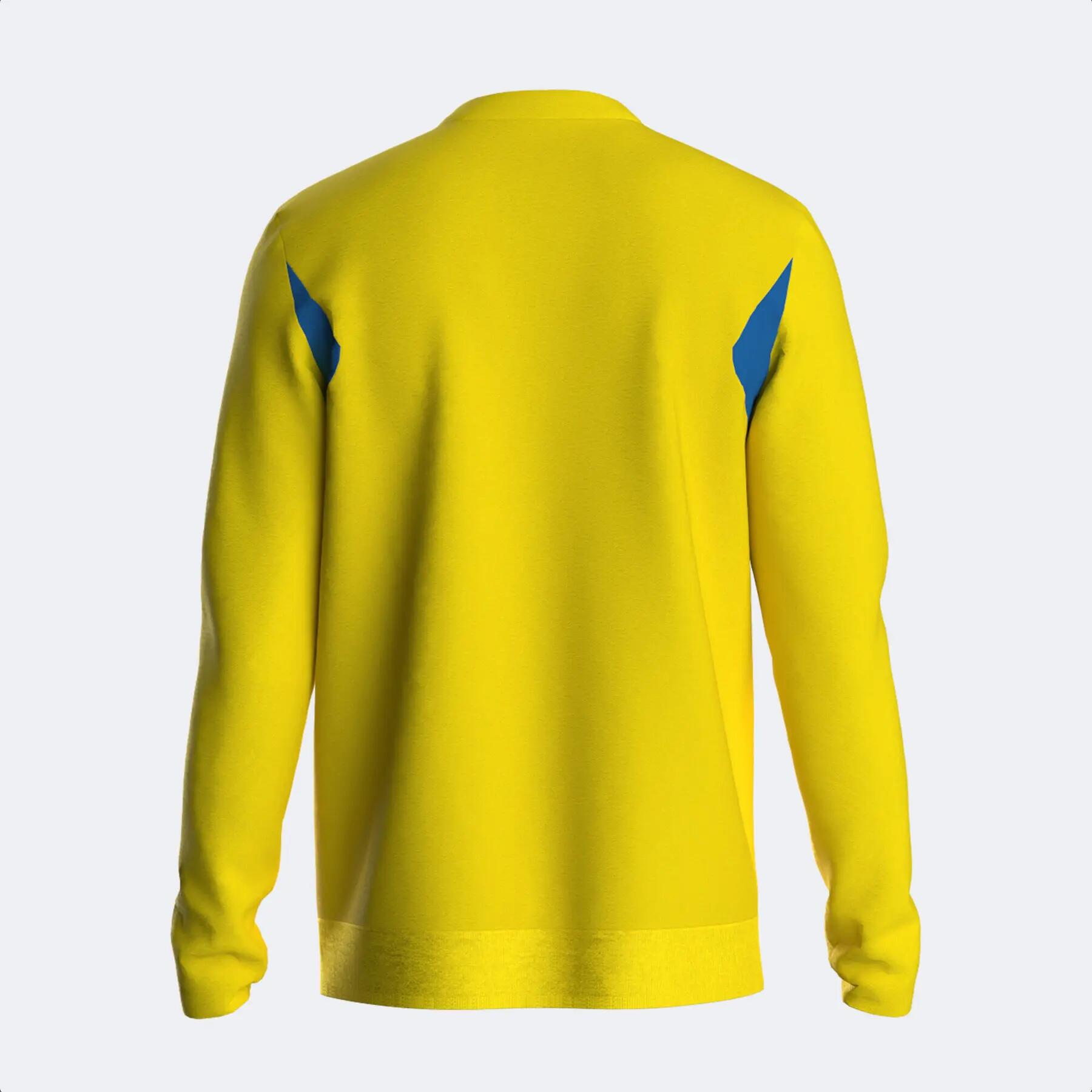 Sweat-Shirt Football Homme Joma Winner III Jaune 3/7