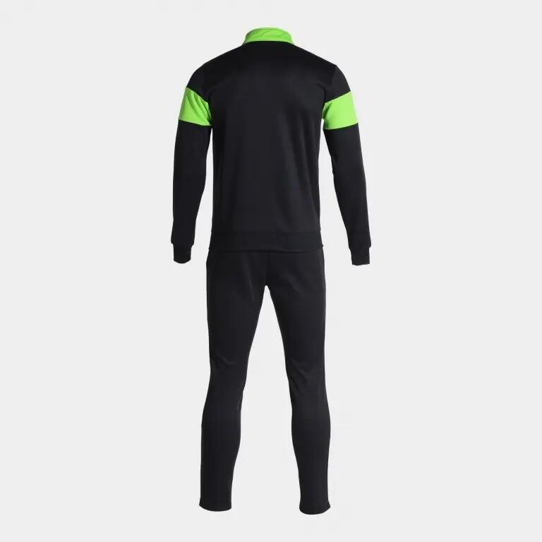 Fato De Treino Futebol Homem Joma Danubio III Preto 2/5