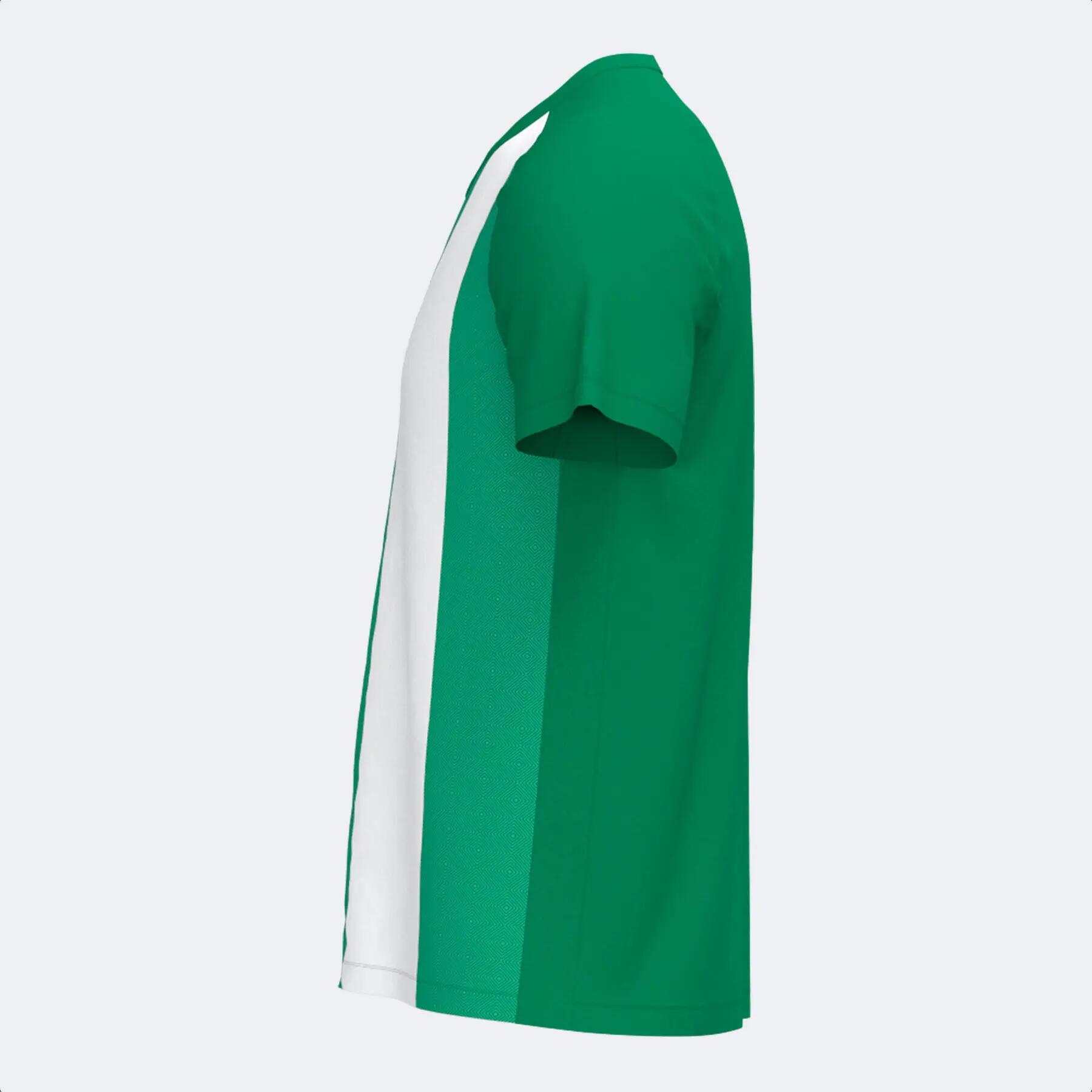 Maillot Manches Courtes Football Homme Joma Inter IV Vert 3/3