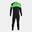 Trening DANUBIO III negru/verde fluo, 3XL