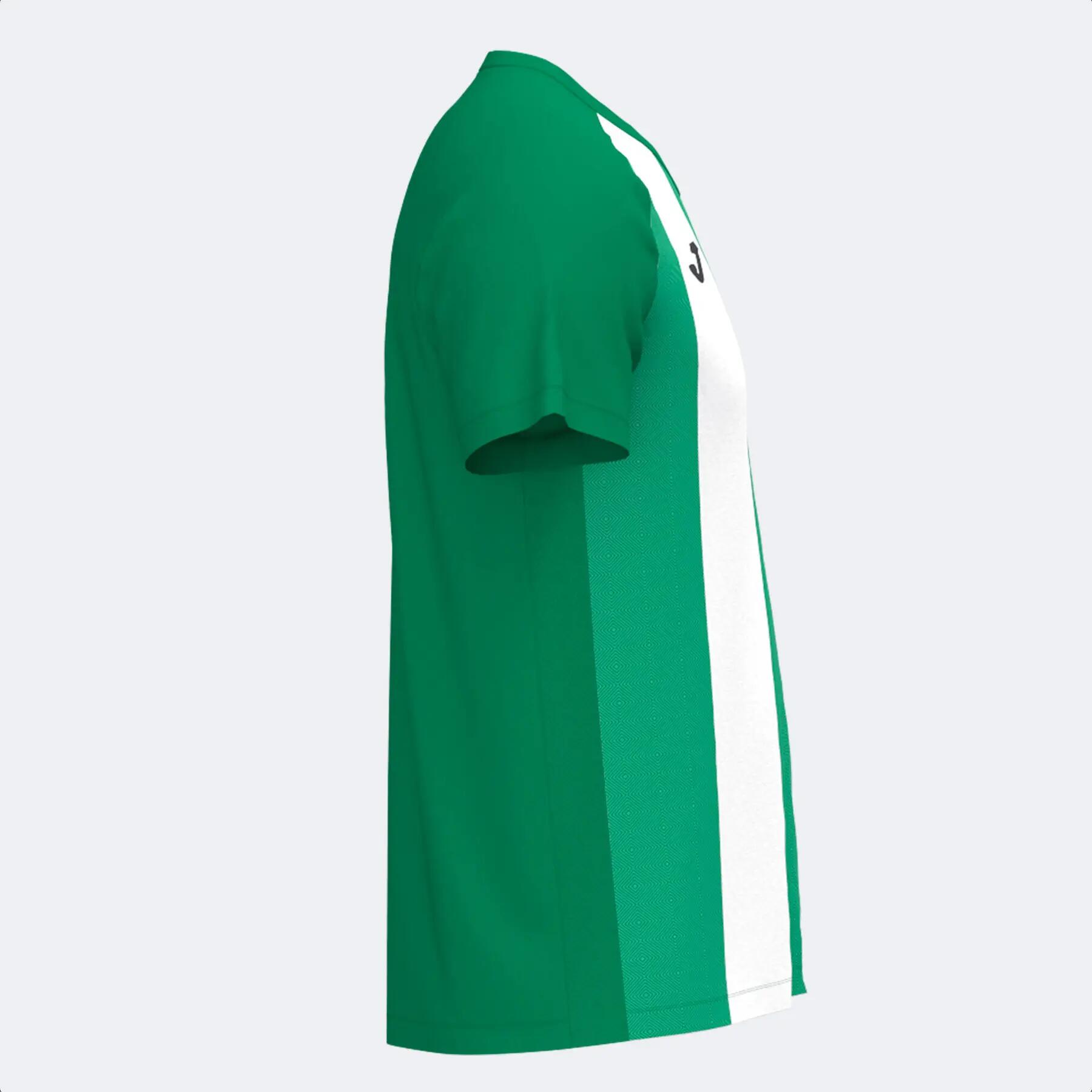Maillot Manches Courtes Football Homme Joma Inter IV Vert 2/3