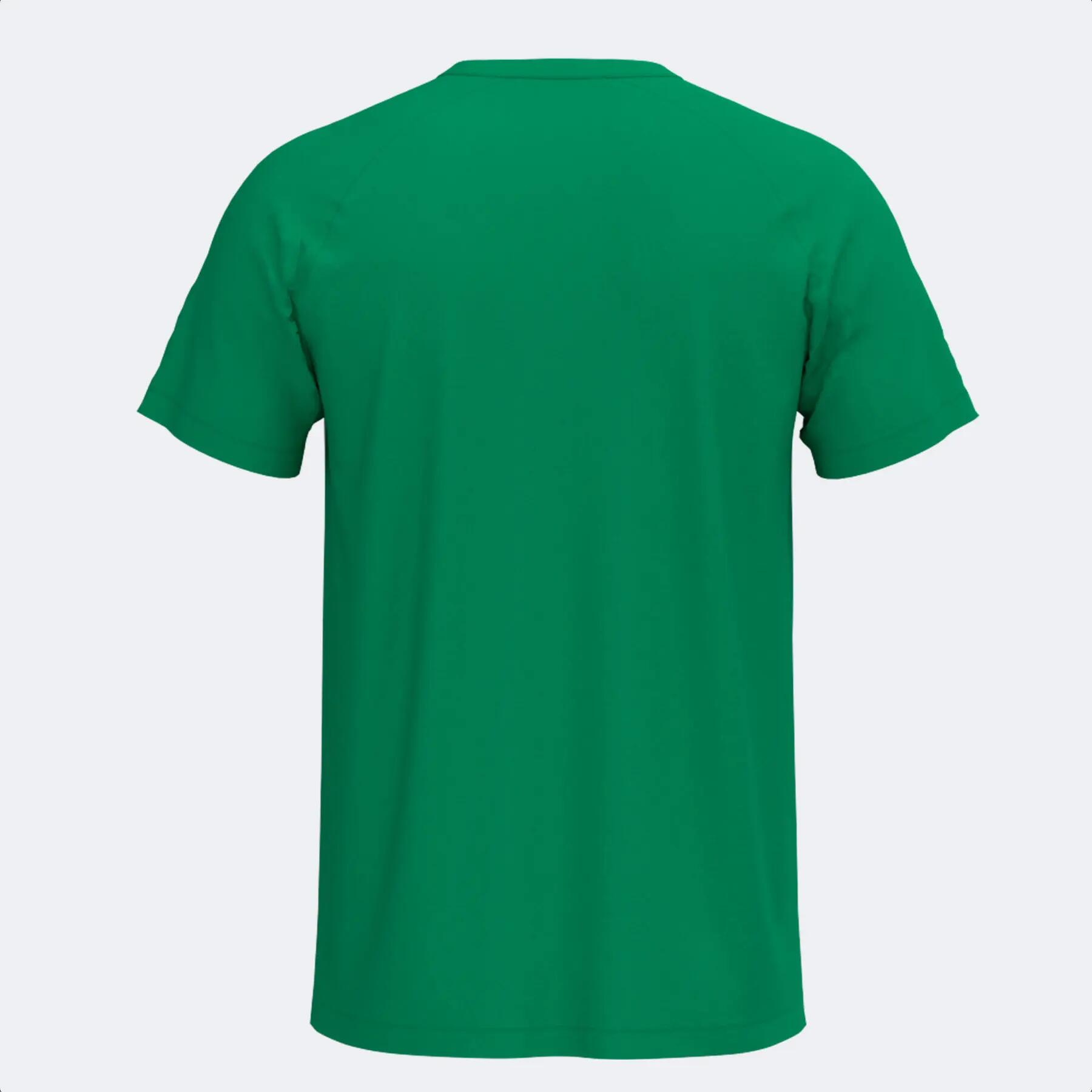Joma T-Shirt Manga Curta Futebol Inter Iv Homem Verde da Decathlon