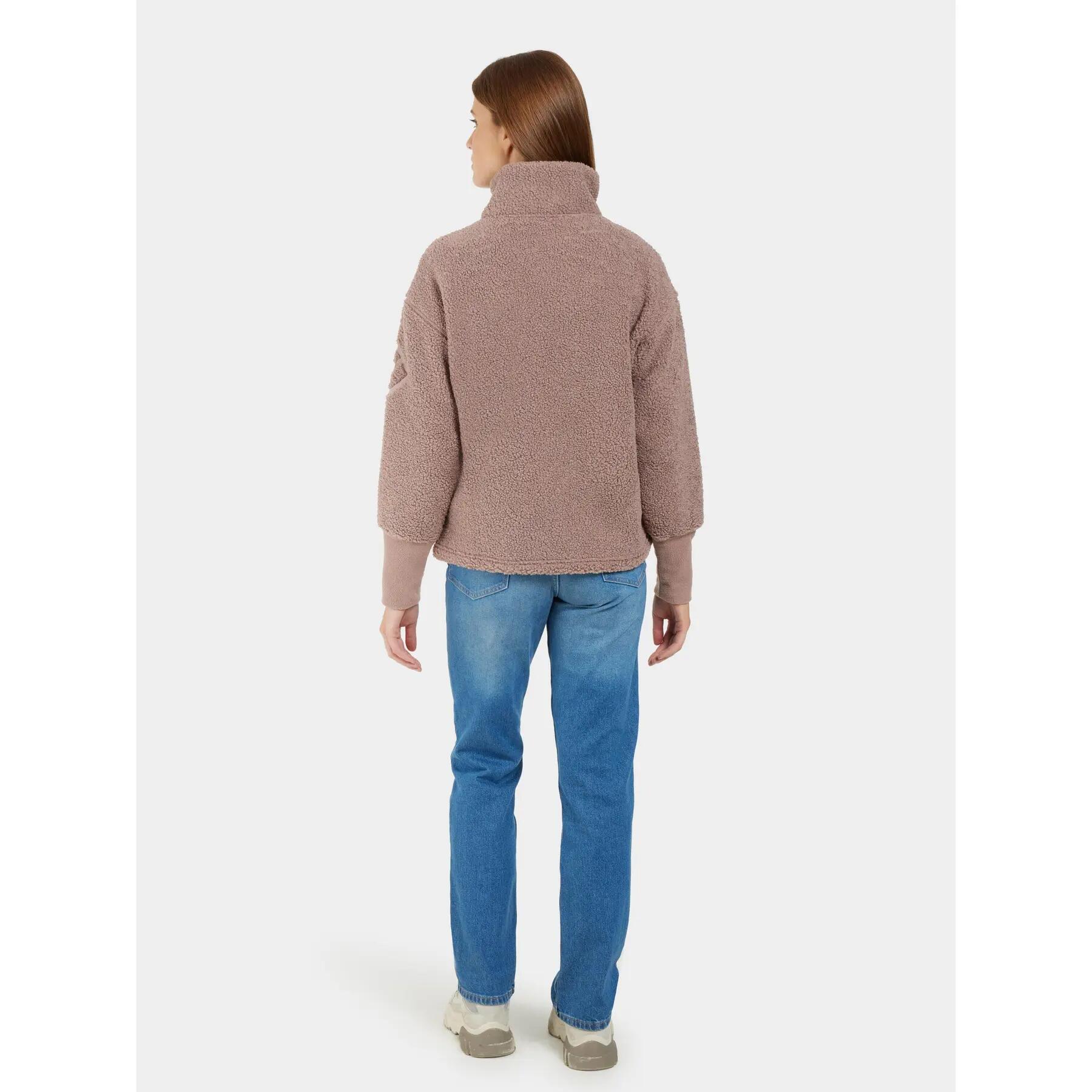 Polaire full zip femme Didriksons Mella 7/7