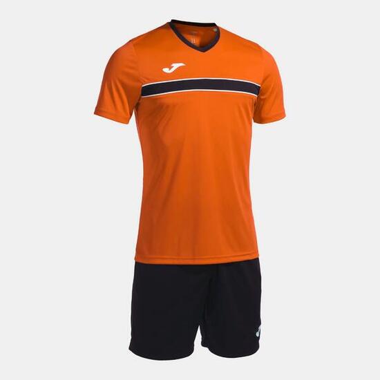 Set Fútbol Hombre Joma Victory Rojo