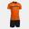 Joma Victory Sportset Oranje XL - Respirabil și durabil