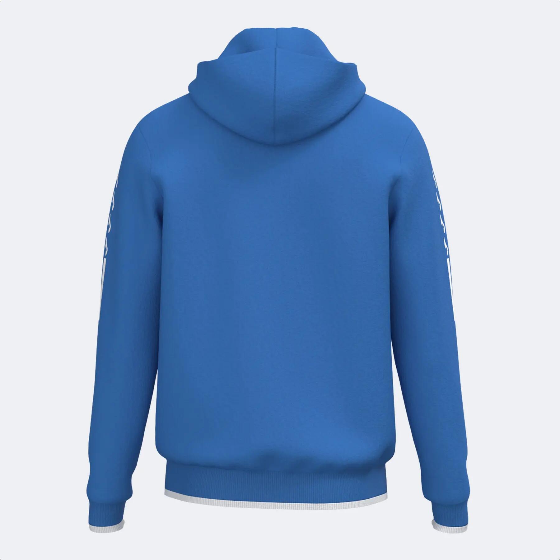 Veste À Capuche Football Homme Joma Olimpiada Bleu Roi 3/7