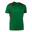 Tricou sport 103081456 cu mânecă scurtă verde bărbătesc