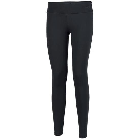 Legging Long Fitness Femme Joma Sculpture Noir