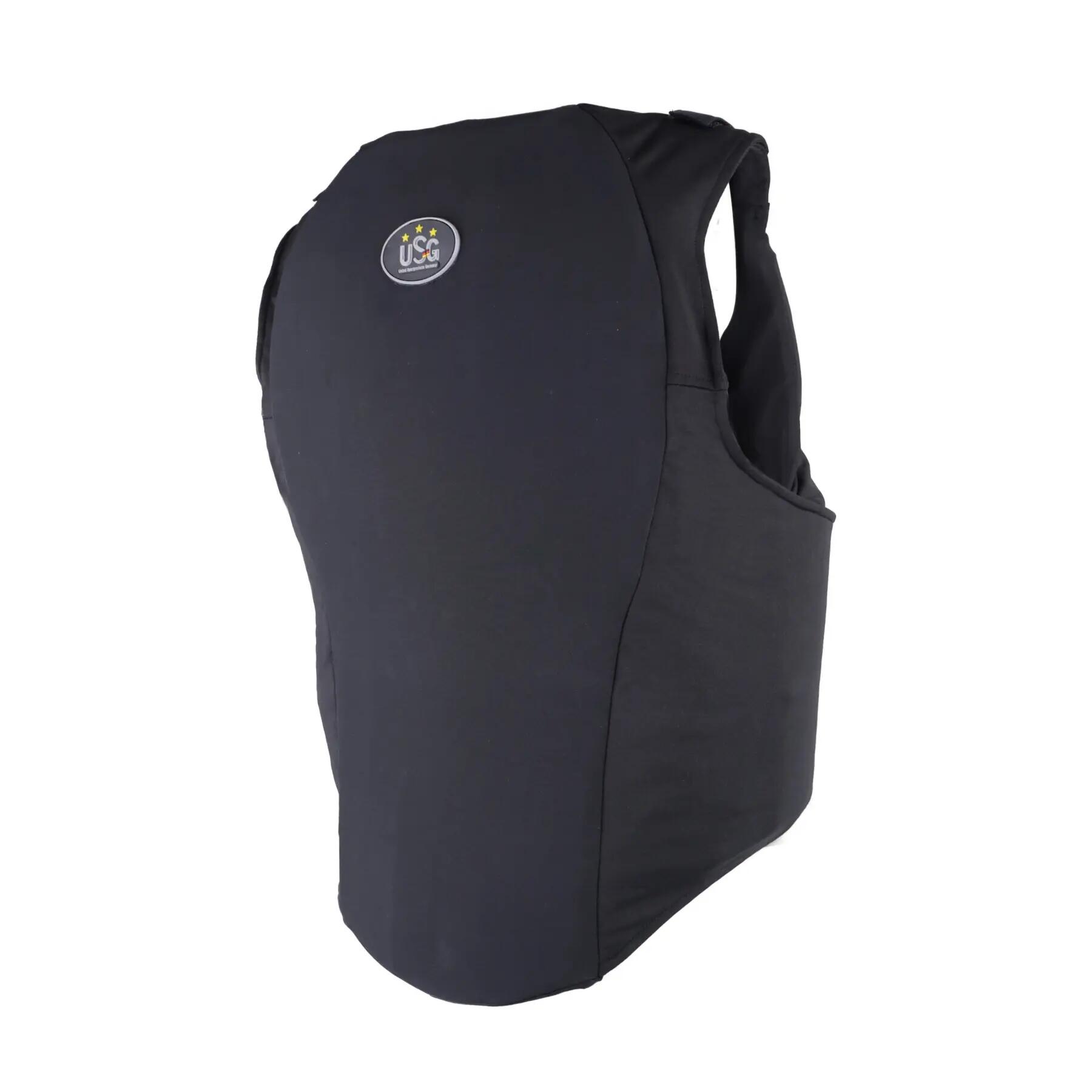 Paraschiena per equitazione USG Precto Dynamic Fit 2/2