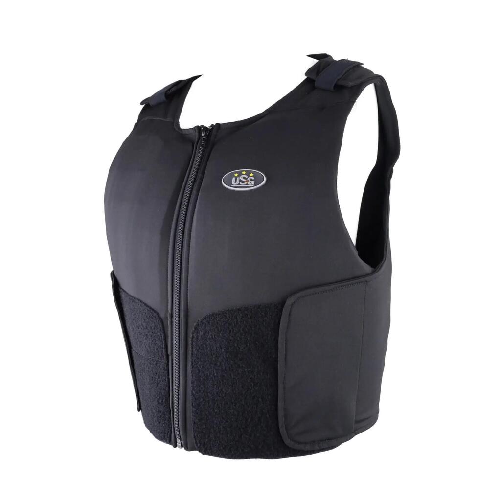 Back protector for horse riding USG Precto Dynamic Fit