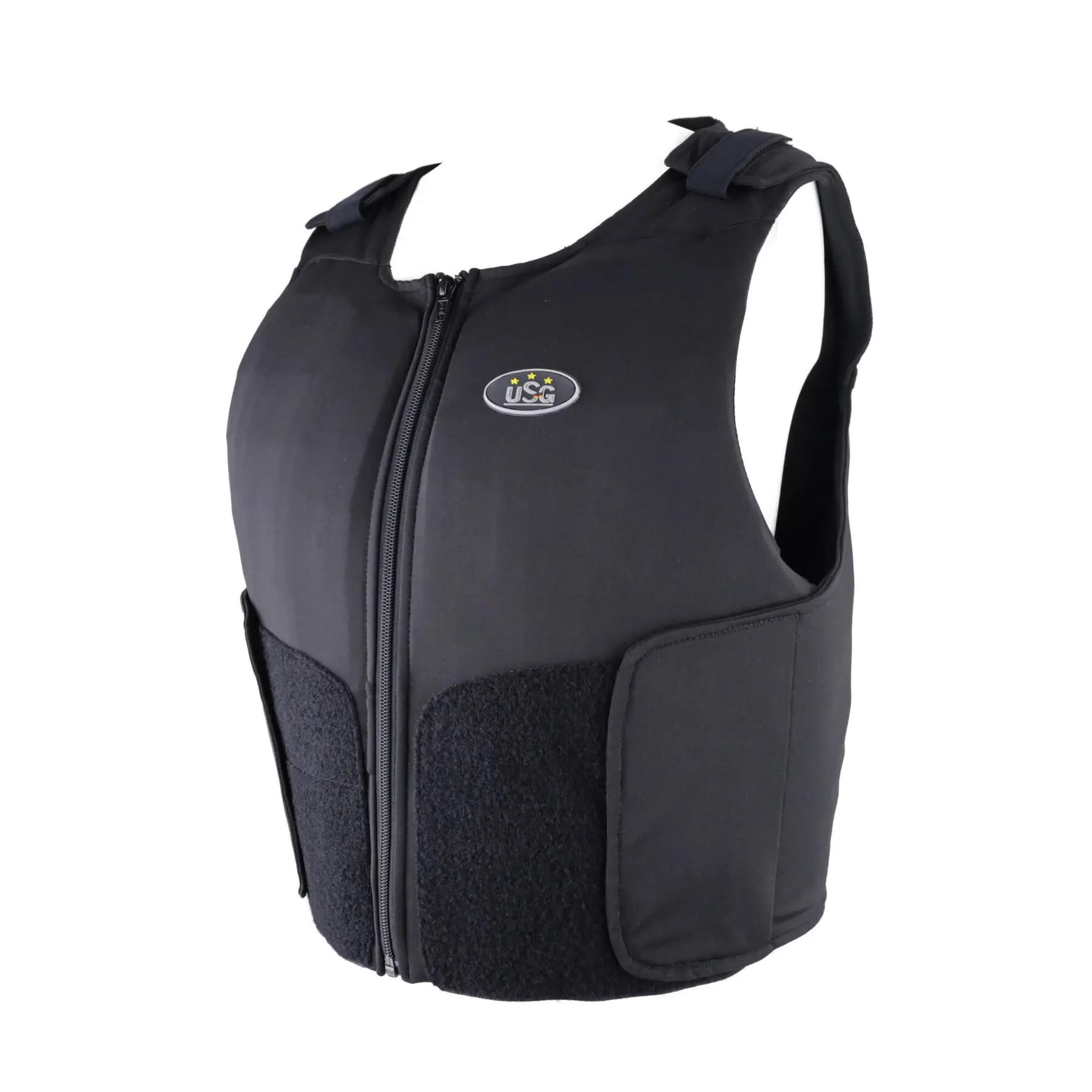 Paraschiena per equitazione USG Precto Dynamic Fit 1/2