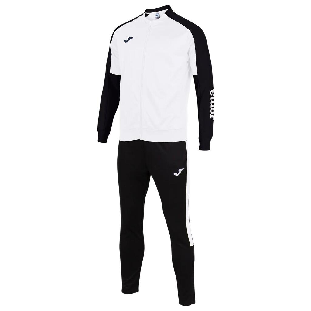WHITE / BLACK