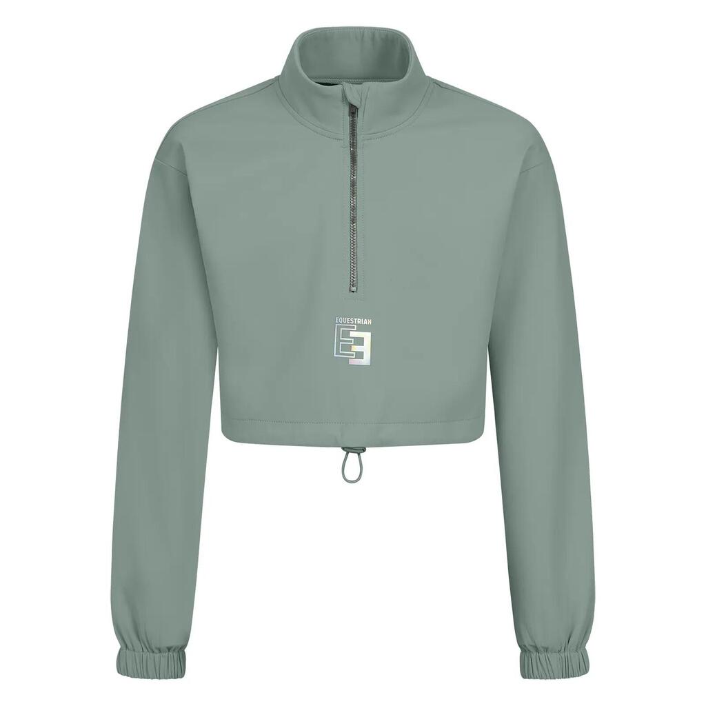 Girls' technical sweatshirt ELT Amelie
