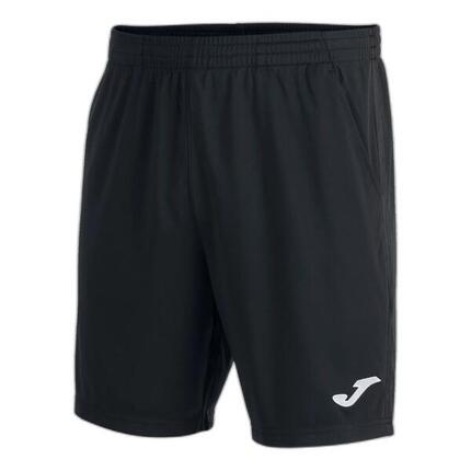 Bermuda Tenis Hombre Joma Open III Negro