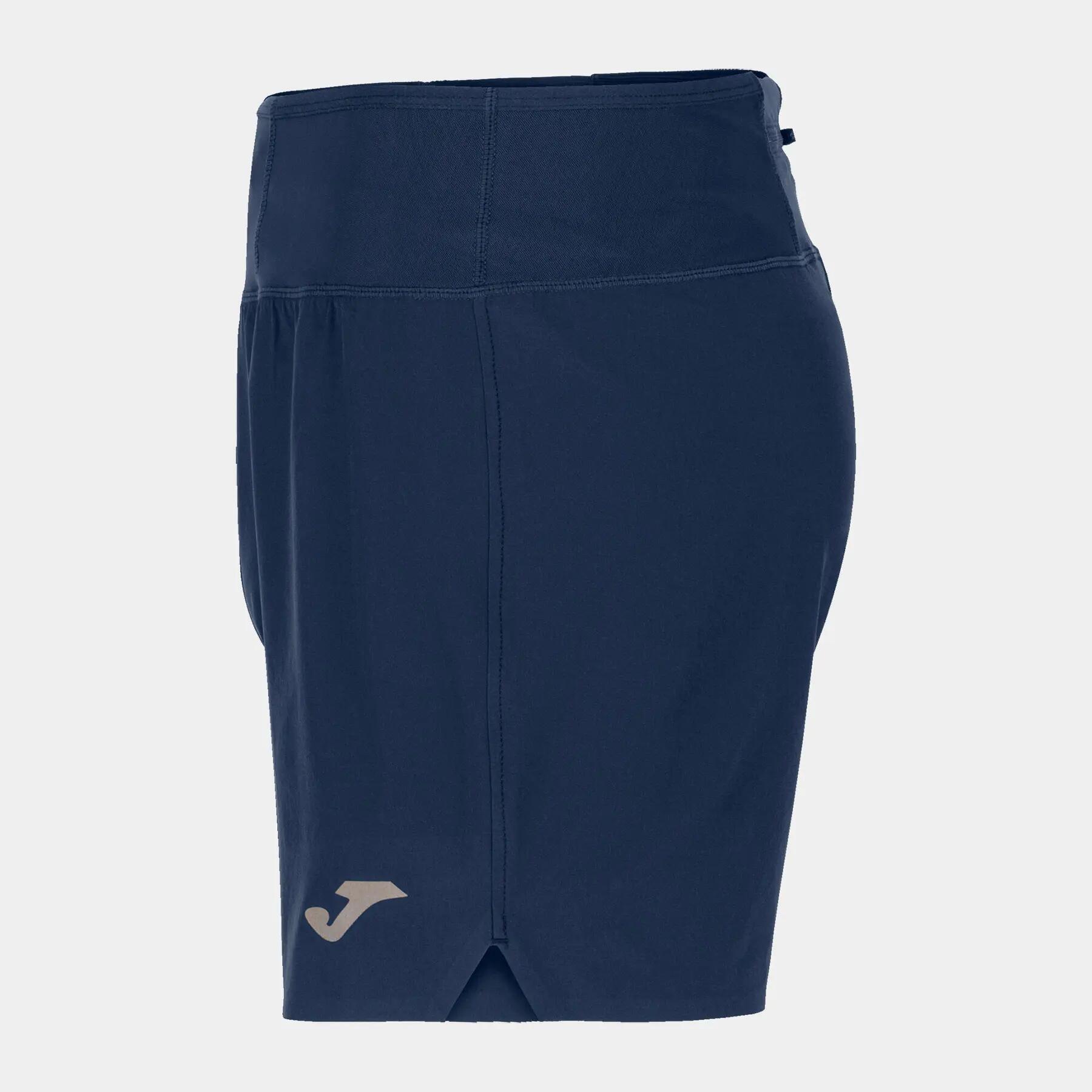 Short Running Homme Joma TRAIL Dark Navy 5/5