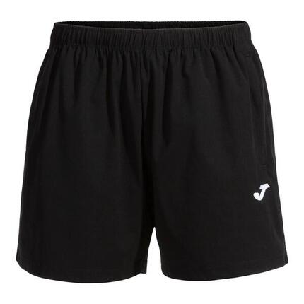 Short Football Femme Joma Combi Noir