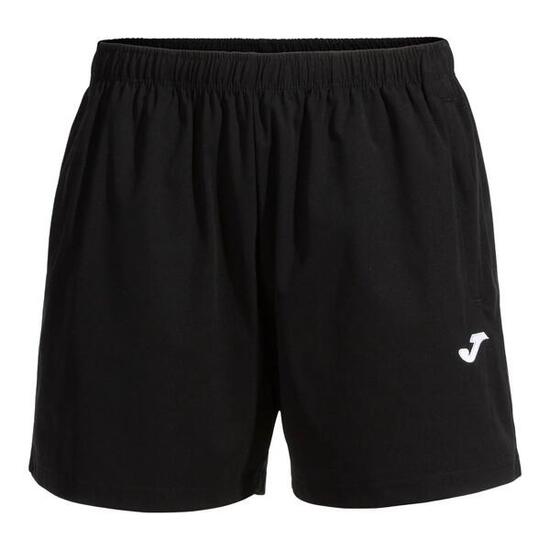 Short Football Femme Joma Combi Noir