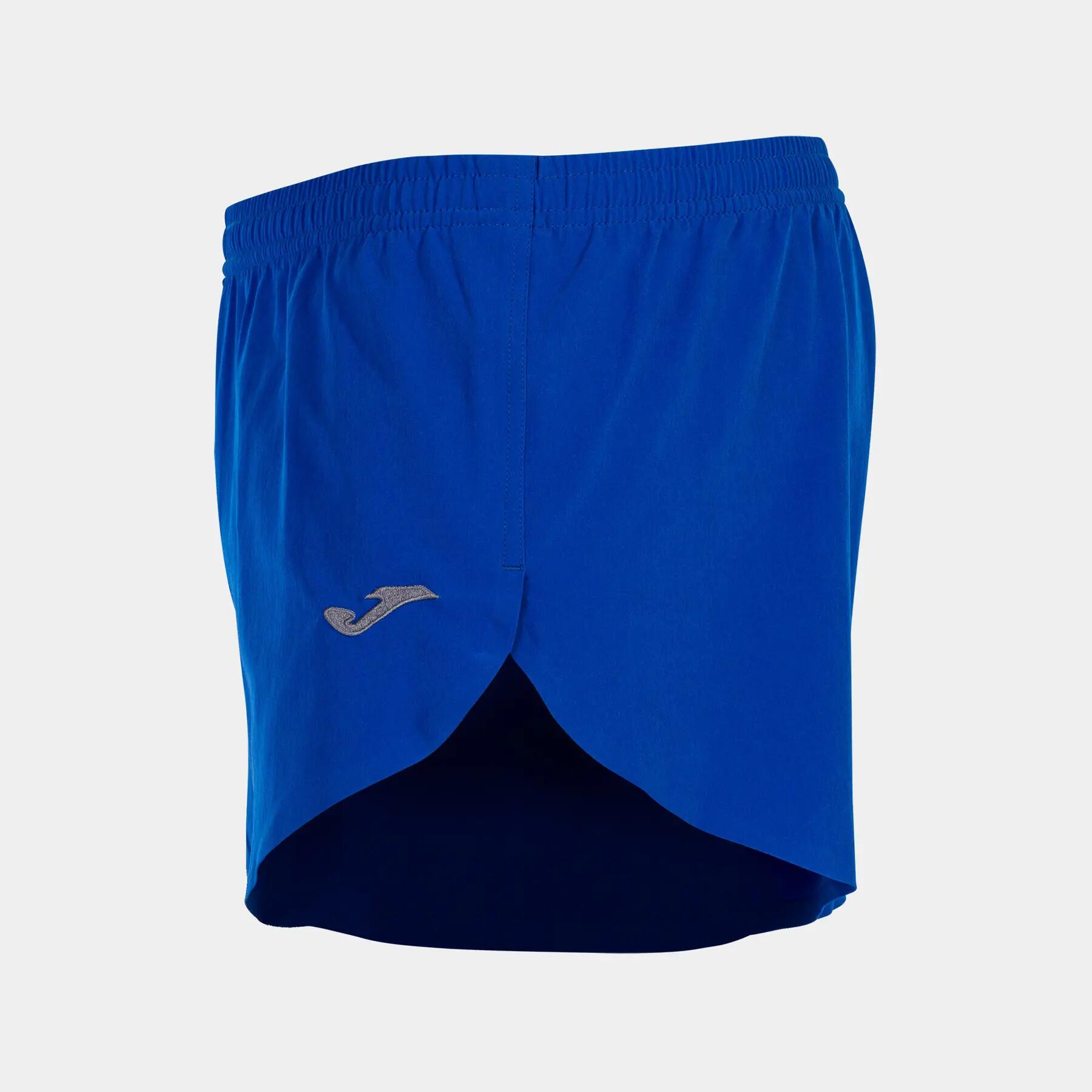 Calções Running Homem Joma Olimpia Azul Royal 4/5