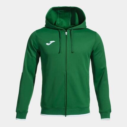 Veste À Capuche Football Homme Joma Olimpiada Noir