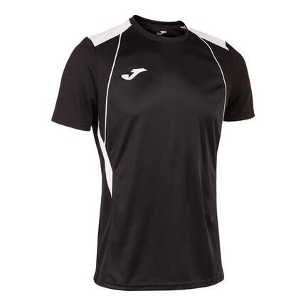 Maillot Manches Courtes Football Homme Joma Championship VII Blanc