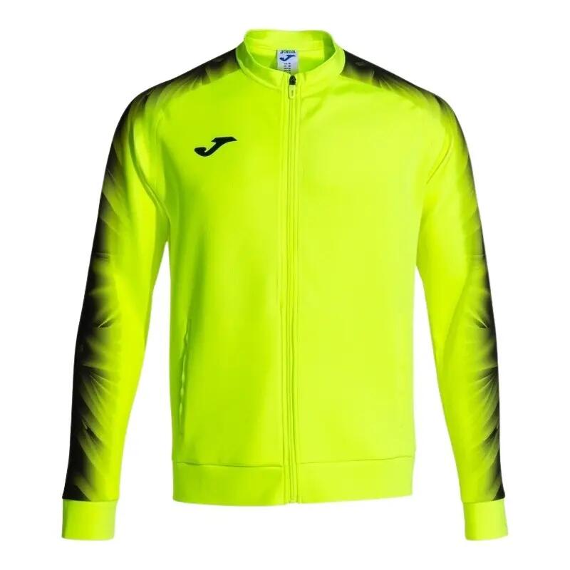 fluoreszierendes Neongelb / SCHWARZ