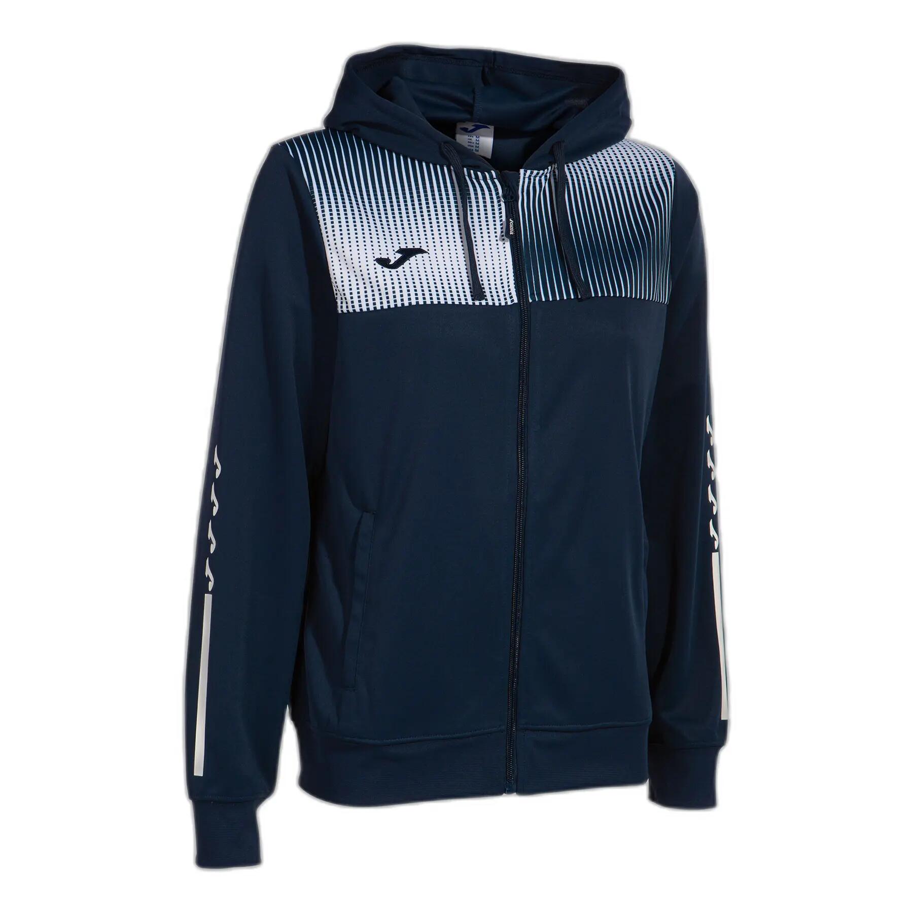 blu navy / bianco