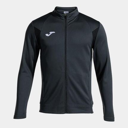 Veste Football Homme Joma Winner III Noir