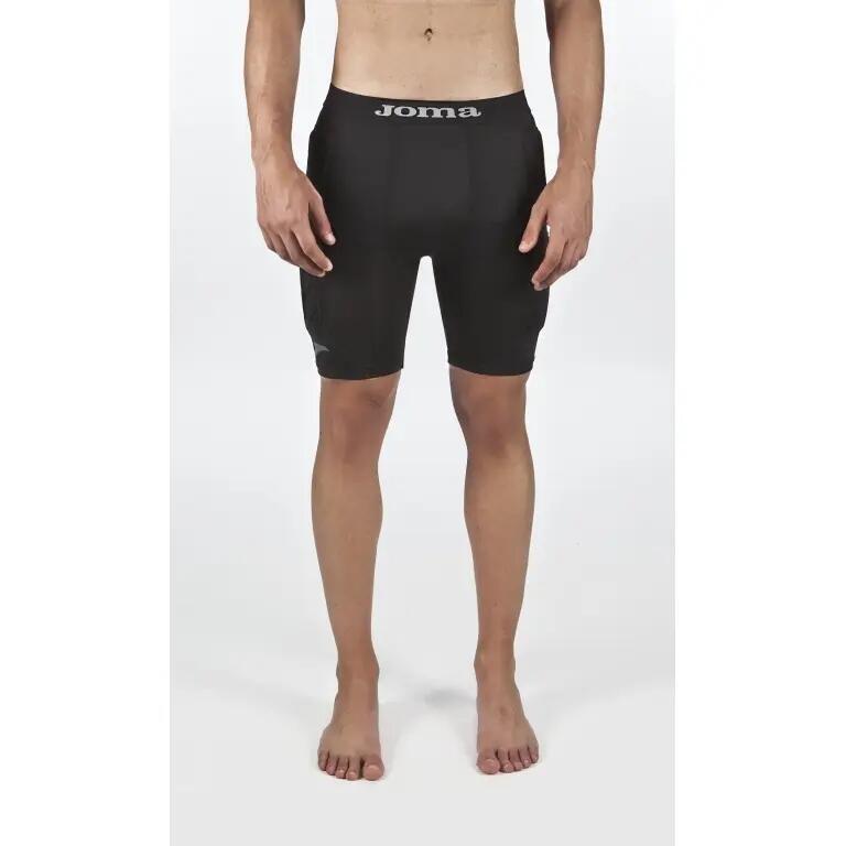 Short Football Enfants Joma Protec Noir 2/5