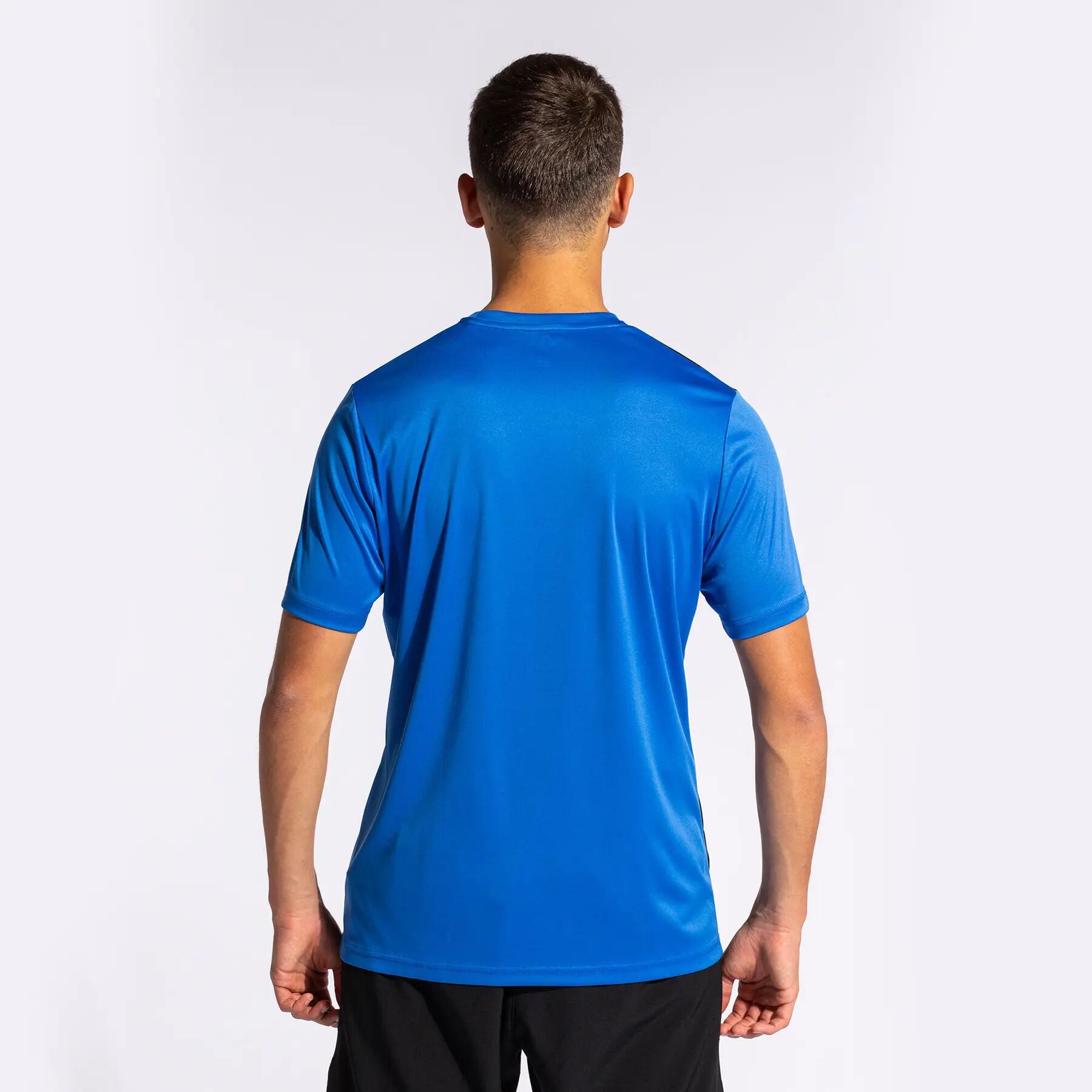 T-Shirt Manga Curta Futebol Homem Joma Inter III Azul Royal 5/7