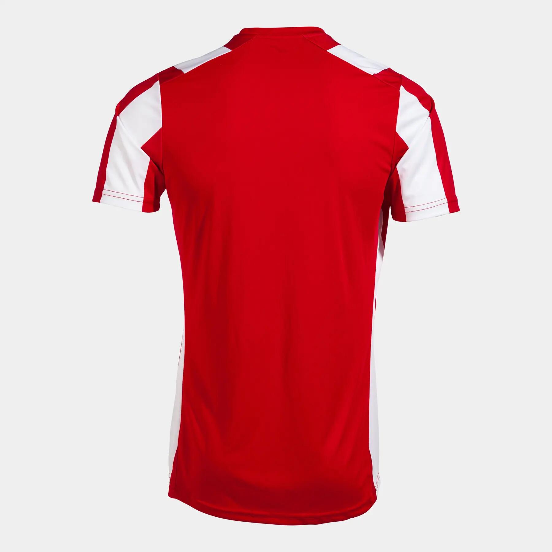 Maillot Manches Courtes Football Enfants Joma Inter Classic Rouge 3/4