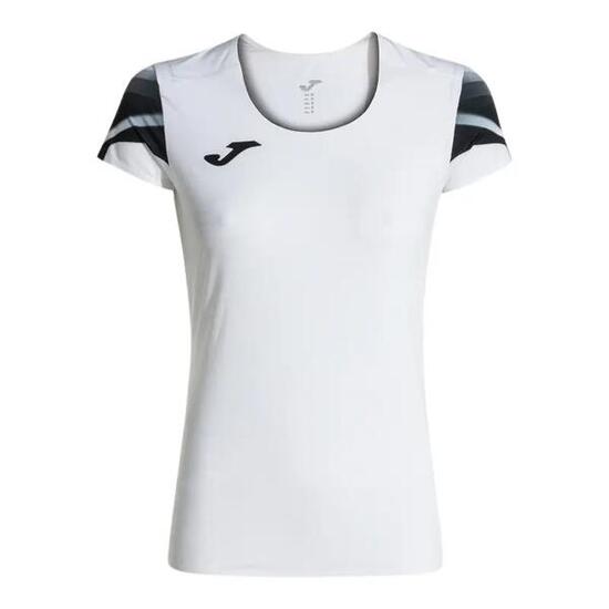 Camiseta Manga Corta Running Mujer Joma Elite XI Marino