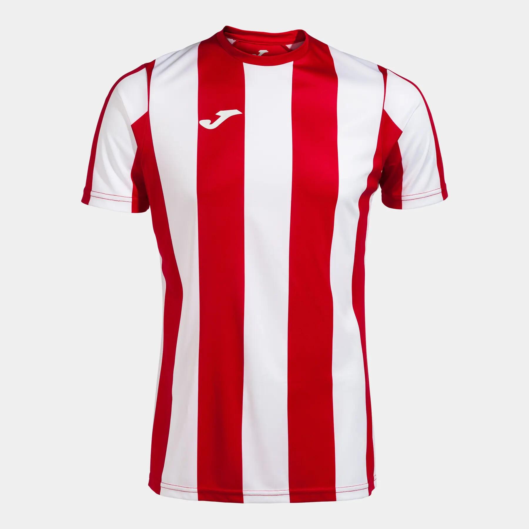 Maillot Manches Courtes Football Enfants Joma Inter Classic Rouge 2/4
