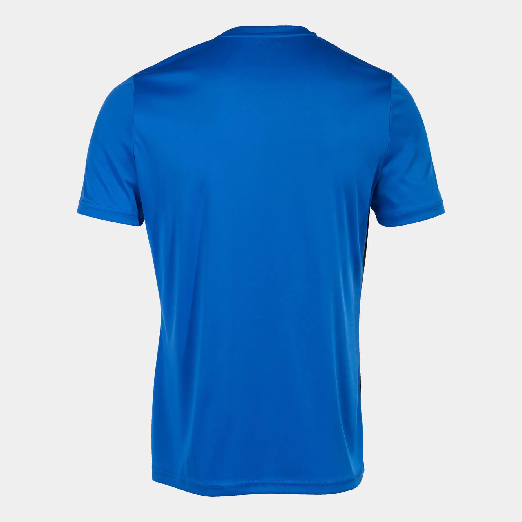 T-Shirt Manga Curta Futebol Homem Joma Inter III Azul Royal 4/7