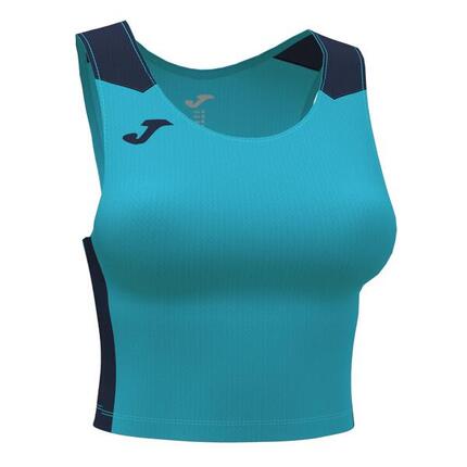 Top Running Femme Joma Record II Bleu Marine