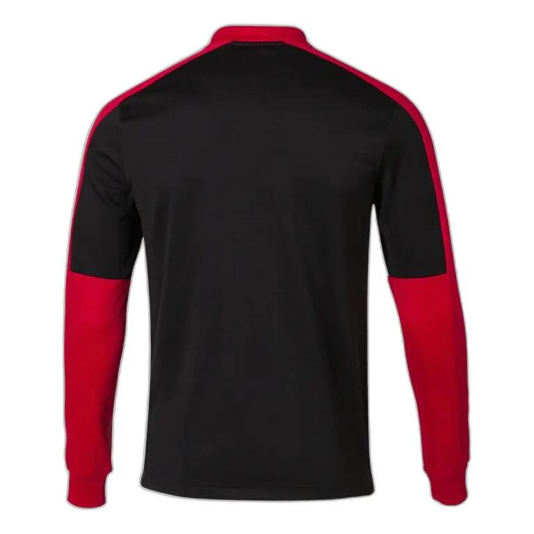 Sweat-Shirt Football Enfants Joma Eco Championship Noir 3/5