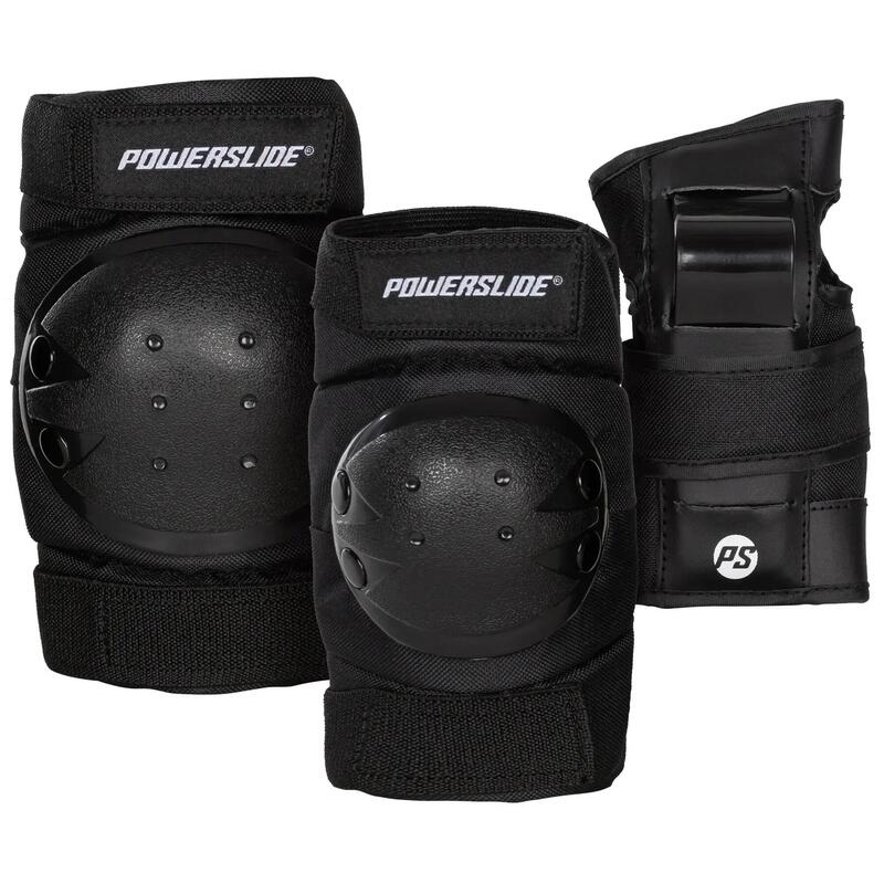 Powerslide Basic Kids Triple Pack