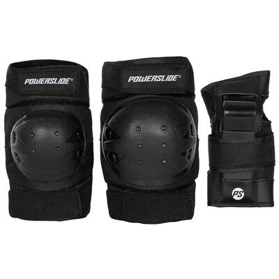 Powerslide basic kids triple pack