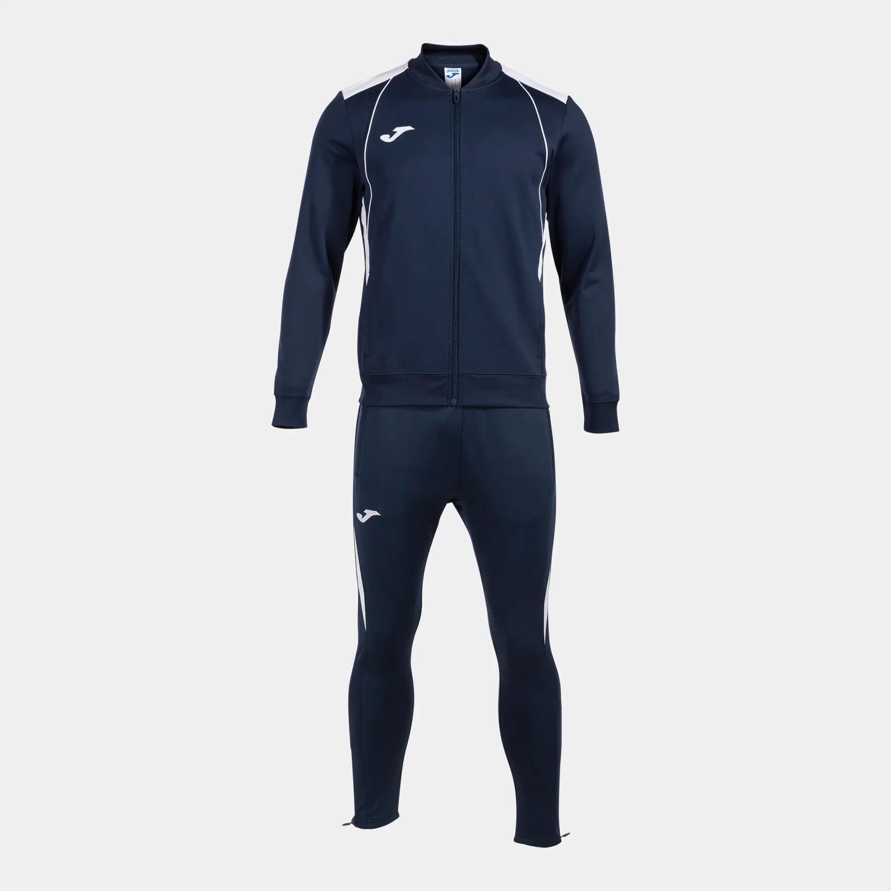 Fato De Treino Futebol Homem Joma Championship VII Azul Marinho 2/4