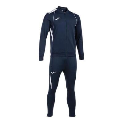 TUTA complete uomo ( acetato-poliestere) joma blu