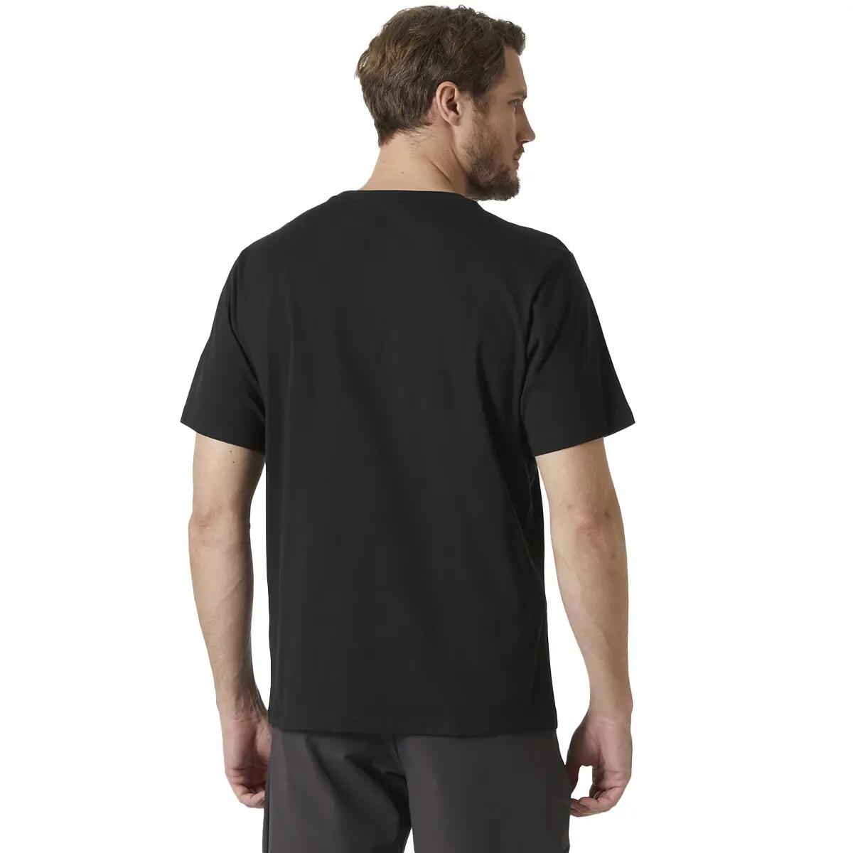 T-shirt Helly Hansen Logo 3.0 4/5