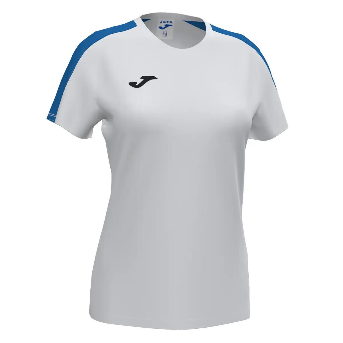 bianco / blu royal