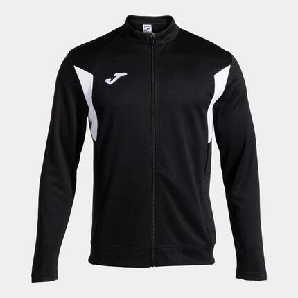 Veste Football Homme Joma Winner III Noir