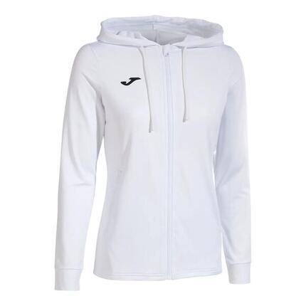 Veste À Capuche Padel Femme Joma Sculpture II Blanc
