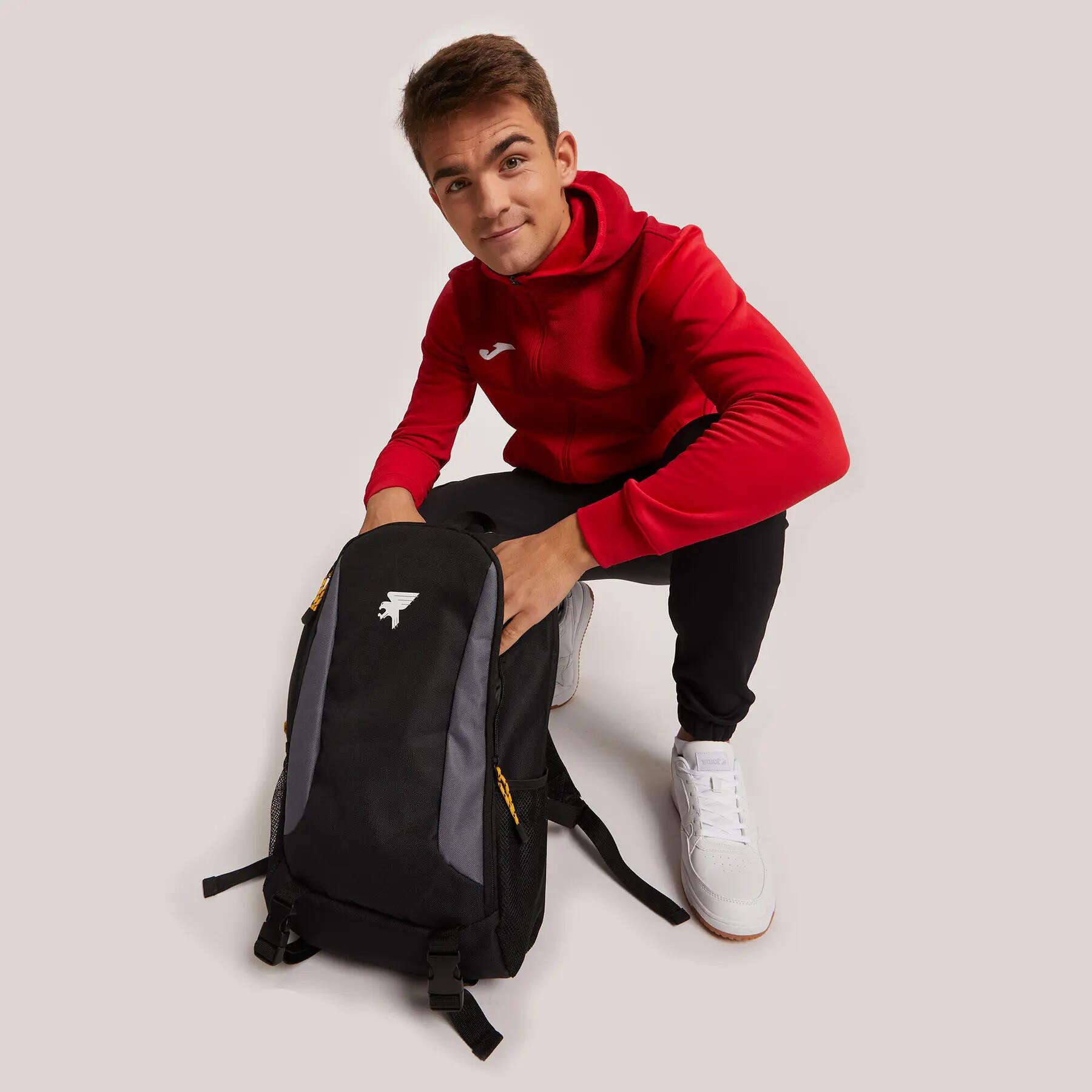 Sweatjacke mit Kapuze Joma Campus Street 3/6
