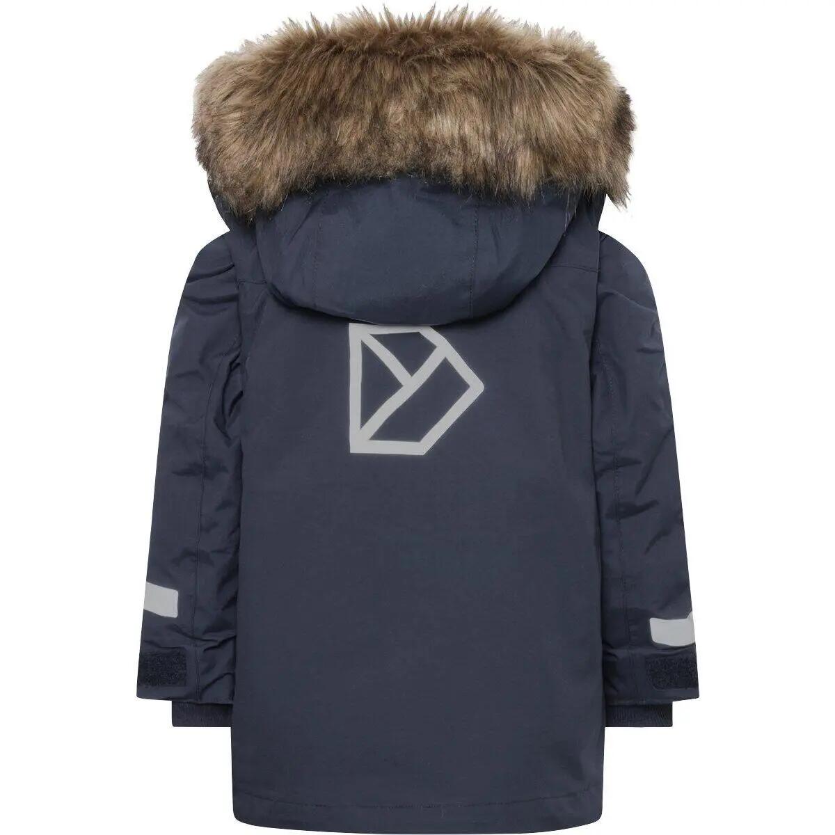Parka para criança Didriksons Bjärven 4 2/3