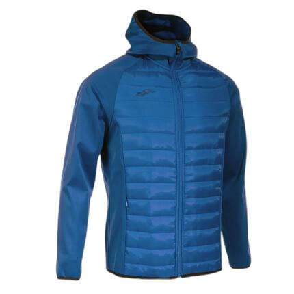 Soft Shell Football Homme Joma Berna III Bleu Marine